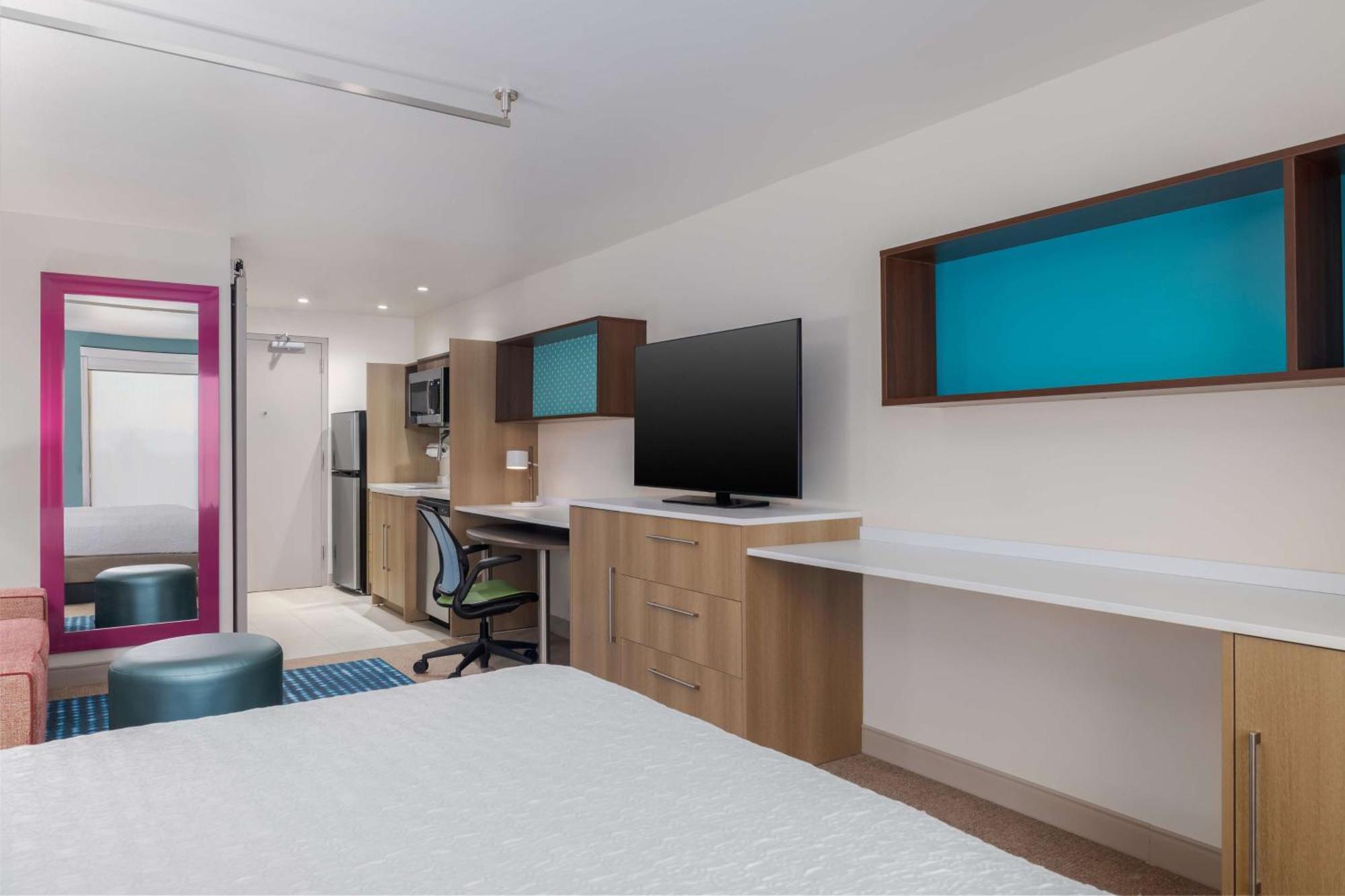 Home2 Suites By Hilton Эль-Сентро Экстерьер фото
